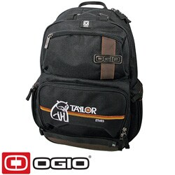 OGIO Black Taylor LE Skate Pack