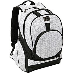 OGIO 'Godfather' White Tile Skate Backpack