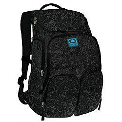OGIO Binge Splatter Paint Snow Backpack