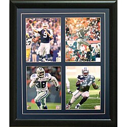 Dallas Cowboys Players Framed Photographs