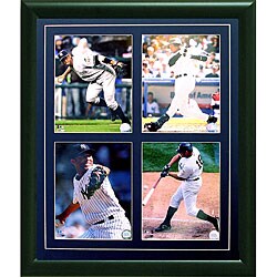 New York Yankees Players Framed Photographs