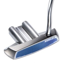 Guerin Rife Men's Two-bar Hybrid Blade RH Putter