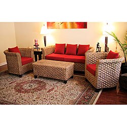 Four-piece Bari Seating Group