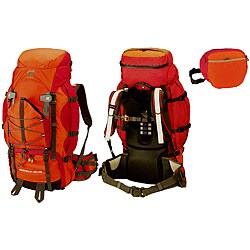 High Peak Adrenalin 60+10 Backpack