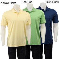 Calvin Klein Men's Short-sleeve Cotton Polo Shirt
