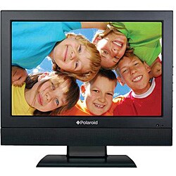 Polaroid TDX-01530B 15 inch HDTV/DVD Combo (Refurbished)