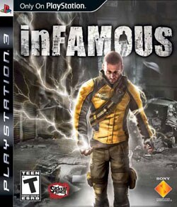 PS3 - Infamous