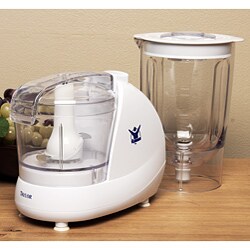Biggest Loser Double-UP Chopper/ Blender System
