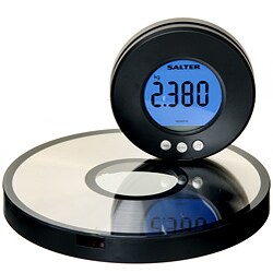 Salter Aquatronic Wireless Wall Mount Scale