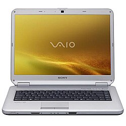 Sony VAIO VGN-NS160E/S Laptop (Refurbished)