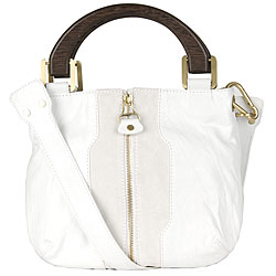 Jimmy Choo 'Maia' Calf Hobo Bag