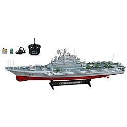 Remote Control NT-2878 Challenger Warship