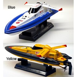 Remote Control Mini Tracer Speed Boat