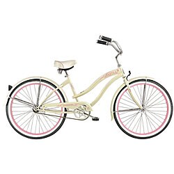 Rover GX Women's Vanilla Beach Cruiser