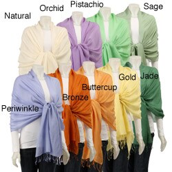 Cashmere Showroom Organic Stole