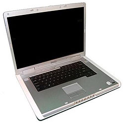 Dell Inspiron 1501 1.8 GHz 2048 MB Laptop (Refurbished)