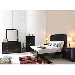 Winston 6-piece King Bedroom Set