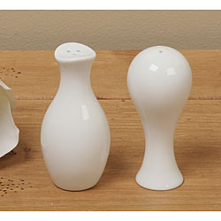 Nambe Eden Salt and Pepper Shaker Set