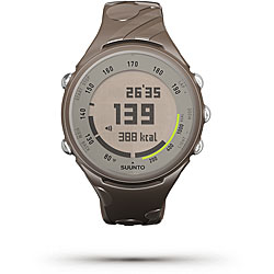 Suunto t1 Women's Grey Mist Sport Watch