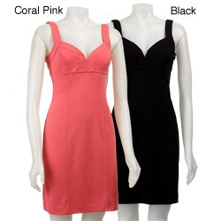 BB Dakota Women's Crawford Sleeveless Pencil Dress
