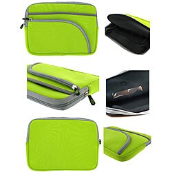 Mini Laptop Neon Retro Case