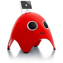 iBoo Red IBOO-R-01 iPod/ iPhone Docking Station