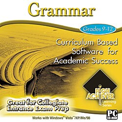 High Achiever Grammar Educational Software