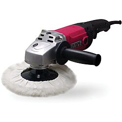 Buffalo Tools 7 1/2-inch Angle Polisher/ Sander
