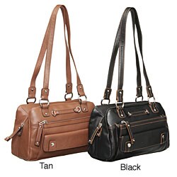 Stone Mountain Double-handle Westwood Satchel