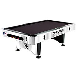 Chicago White Sox Pool Table with Free Installation