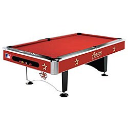Houston Astros Pool Table