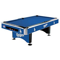 Los Angeles Dodgers Pool Table With Free Installation