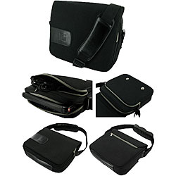 Mini Laptop Messenger Bag