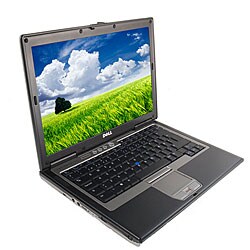 Dell Latitude D620 2GHz 80GB 14.1-inch Laptop (Refurbished)