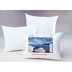 White Cloud Soft Down Pillow