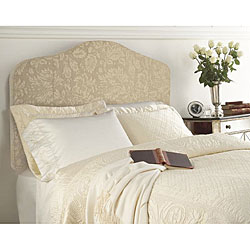 Jacquard Air-cushioned Inflatable Headboard