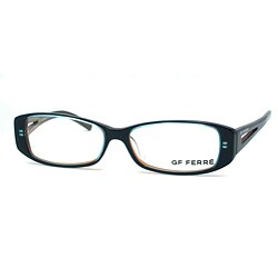 Gianfranco Ferre 01404 Women's Blue/ Brown Optical Frames