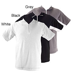 Object 59 Taylor Zipper Polo Shirt