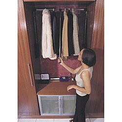 Reval 24-inch Pull-down Wardrobe Lift