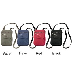 Travelon Dolphin Collection Slim-line Essentials Bag
