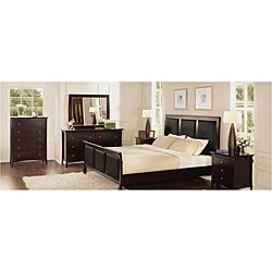 Modern Collection 3-piece King-size Bedroom Set