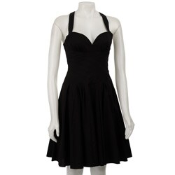 Jessica Simpson Women's Criss-cross Party Dress