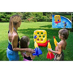 Rocket Toss Darts Inflatable Toy