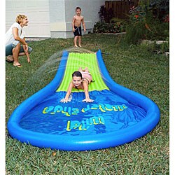 Wild Water Slide
