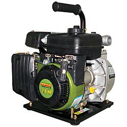 Clean Water 1.5-inch Utility Pump