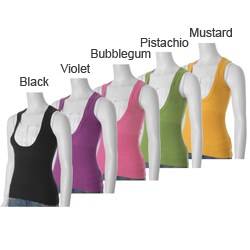 Ci Sono by Adi Junior's Layered Sleeveless Sweater