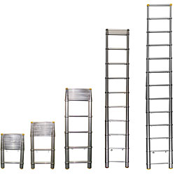 Telescopic Ladder