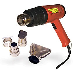 Buffalo Tools 1500-watt Heat Gun