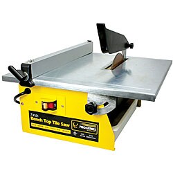 Bench Top 7-inch Tile Saw