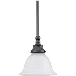 Brindisi Bronze One-light Mini Pendant